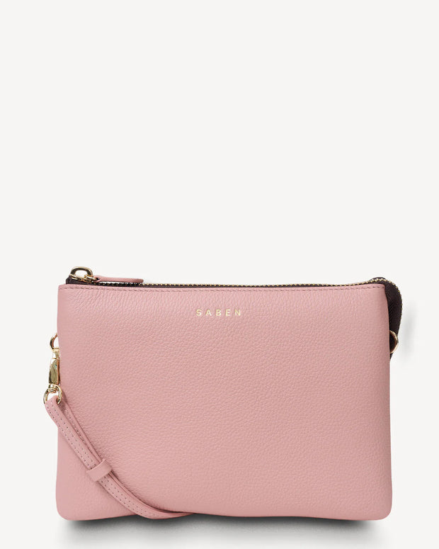 Tilly's Big Sis Crossbody Bag  Desert Rose