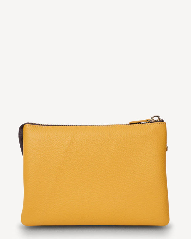 Tilly's Big Sis Crossbody Bag  Marigold