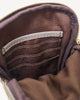 Nikko Pocket Phone Sling Umber Bubble