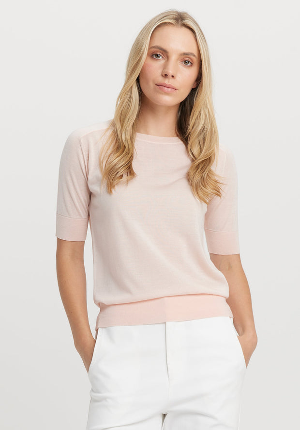 Tenera Knit Tee