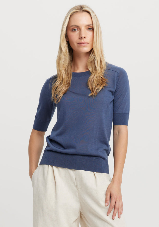 Tenera Knit Tee