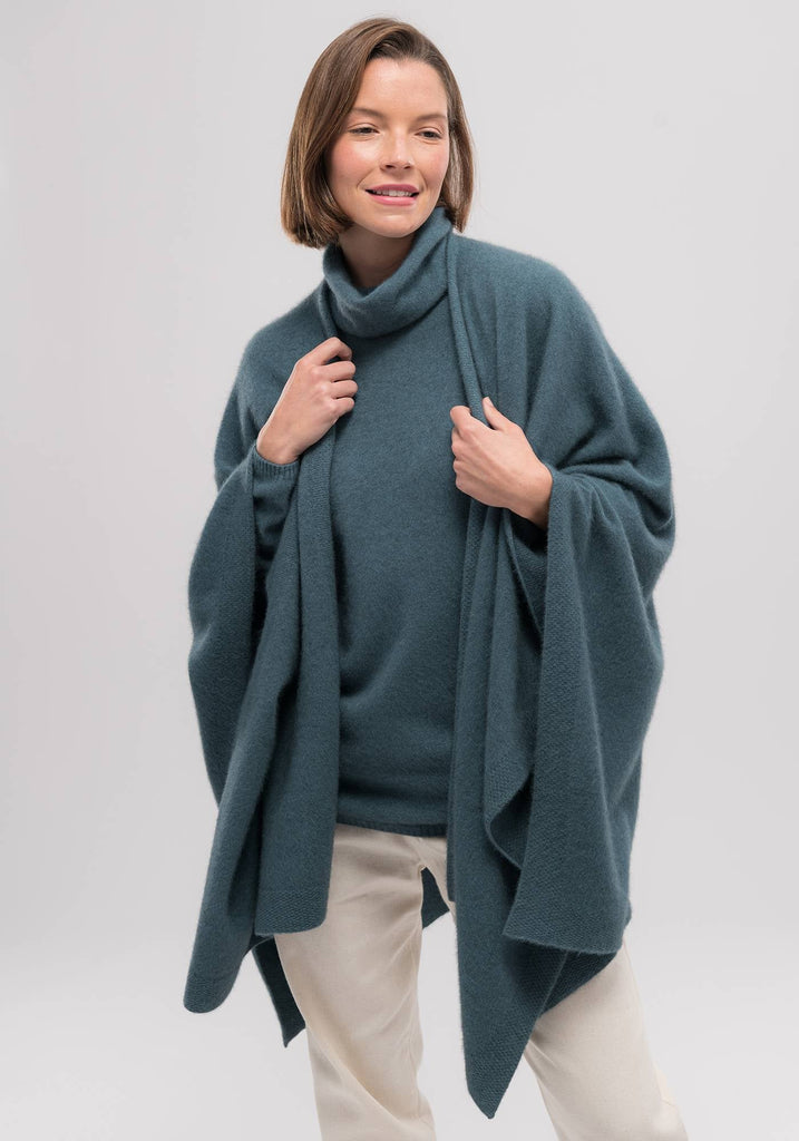Womens Kapua Wrap
