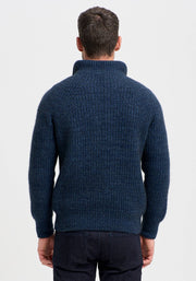 Mens Kenzie Zip Sweater