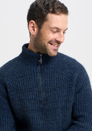 Mens Kenzie Zip Sweater