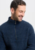 Mens Kenzie Zip Sweater