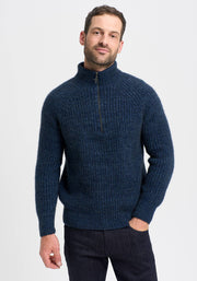 Mens Kenzie Zip Sweater