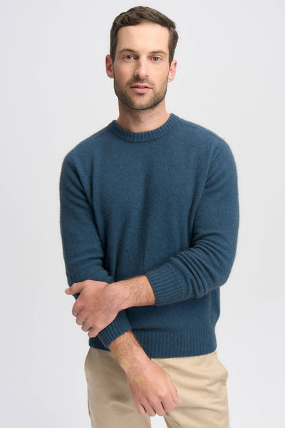 Mens Everyday Sweater-Deepsea-100158