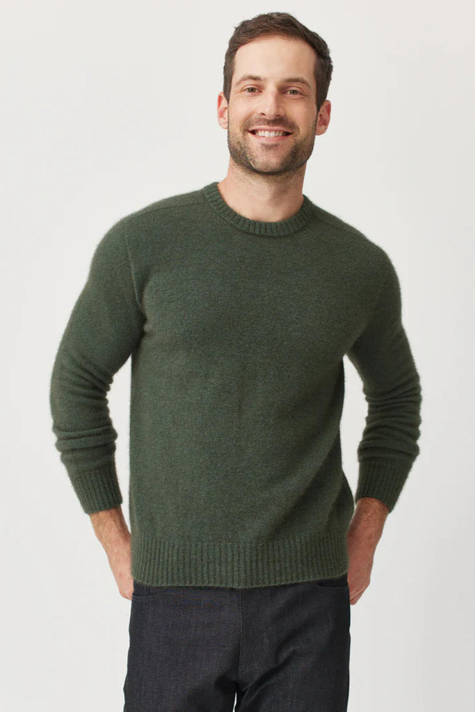 Mens Everyday Sweater-Wilderness-100158