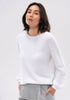 Womens Saki Sweater - Cloud
