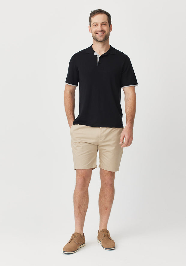 Mens Arman SS Polo