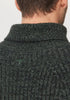 Mens Untouched World Cedar Sweater-Wilderness/ Bayleaf Mix-100227