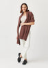 Womens Ana Wrap Pecan  100242