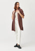 Womens Ana Wrap Pecan  100242