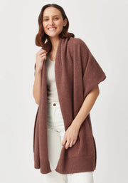 Womens Ana Wrap Pecan  100242