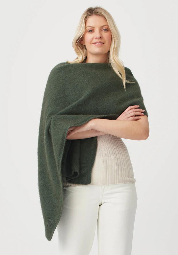 Womens Ana Wrap Wilderness 100242