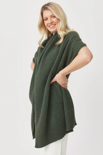 Womens Ana Wrap Wilderness 100242