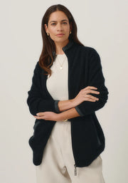 Womens Leelou Jacket Jet Slate 100247