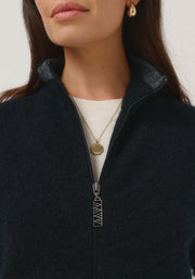 Womens Leelou Jacket Jet Slate 100247