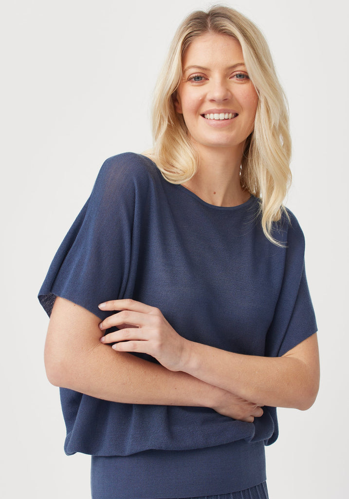 Womens Luna Tee Twilight 100258VN