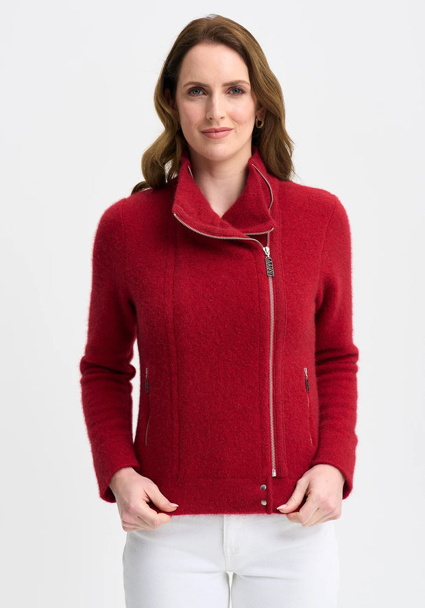 Womens Alba Jacket-Rata-100275