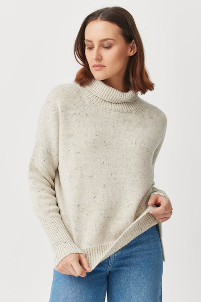 Womens Kyla Turtleneck