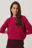 Womens Mia Crew Lupin 100296