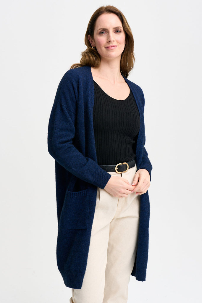 Karla Coat Cardi Zephyr 100297