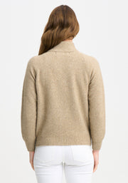 Womens Arianne Jacket -Latte-100300