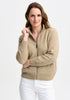 Womens Arianne Jacket -Latte-100300