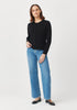 Womens Demi Cardi Black 100312VN