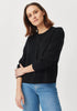 Womens Demi Cardi Black 100312VN