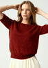 Womens June Knit Tee Tuscany 100313