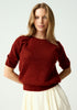 Womens June Knit Tee Tuscany 100313