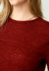 Womens June Knit Tee Tuscany 100313