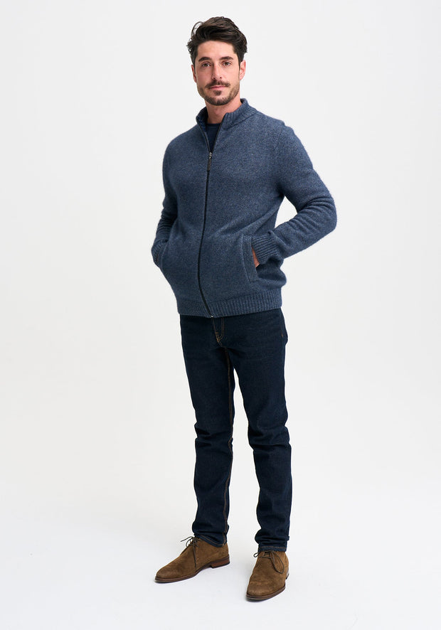 Whittaker Zip Jacket