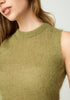 Womens Afra Singlet Pale Sprig 100355