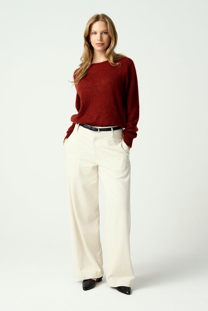 Womens Muse Sweater Tuscany 100381