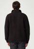 Mens Matatua Half Zip  Beech Fleck 100448