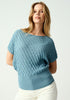 Womens Hannah Tee Seafoam 100457
