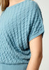 Womens Hannah Tee Seafoam 100457