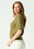 Womens Anais Cardi Pale Sprig 100458