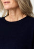 Womens Hayes Sweater  Ink/Stone 100490