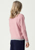 Womens Hayes Sweater  Lily /Stone 100490
