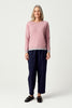 Womens Hayes Sweater  Lily /Stone 100490