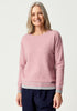 Womens Hayes Sweater  Lily /Stone 100490