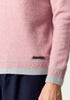Womens Hayes Sweater  Lily /Stone 100490