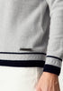 Womens Hayes Sweater  Stone/Ink 100490