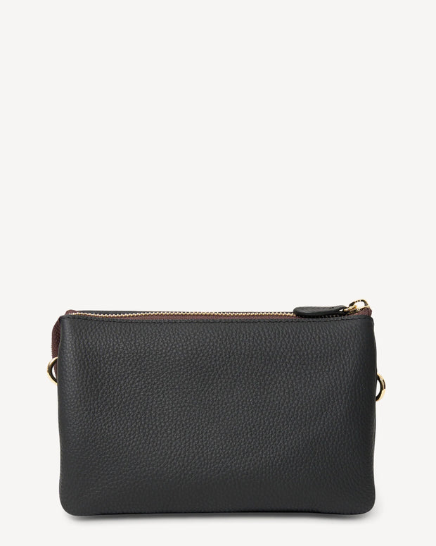 Tilly Crossbody Bag - Black