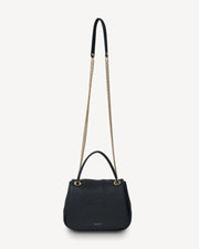 Flo Shoulder Bag Black