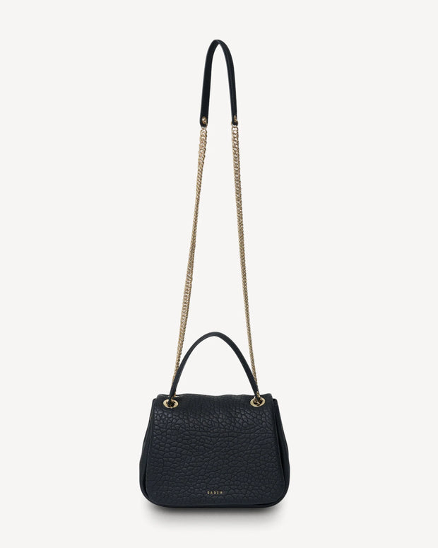 Flo Shoulder Bag Black